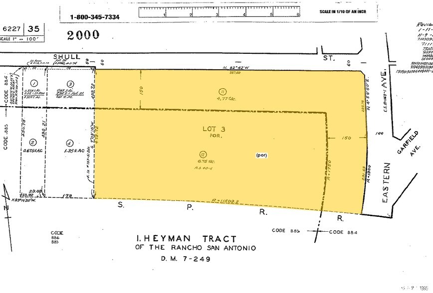 More Photos Of 8457 Eastern Ave, Bell Gardens Warehouse For Lease