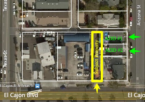 More Photos Of 2432 El Cajon Blvd, San Diego Restaurant For Sale