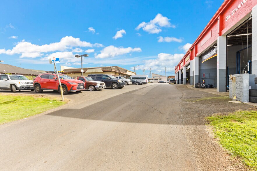 More Photos Of 25 N Kamehameha Hwy, Wahiawa Auto Repair For Sale