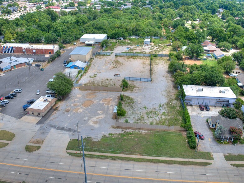 More Photos Of 1301 24th Ave SW, Norman Land For Sale