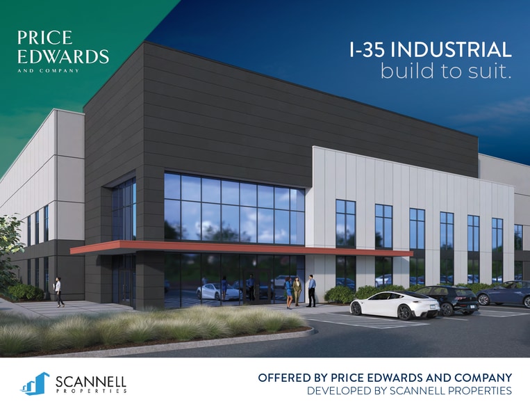 Primary Photo Of NE Corner of I-35 and NE 27th, Moore Distribution For Lease