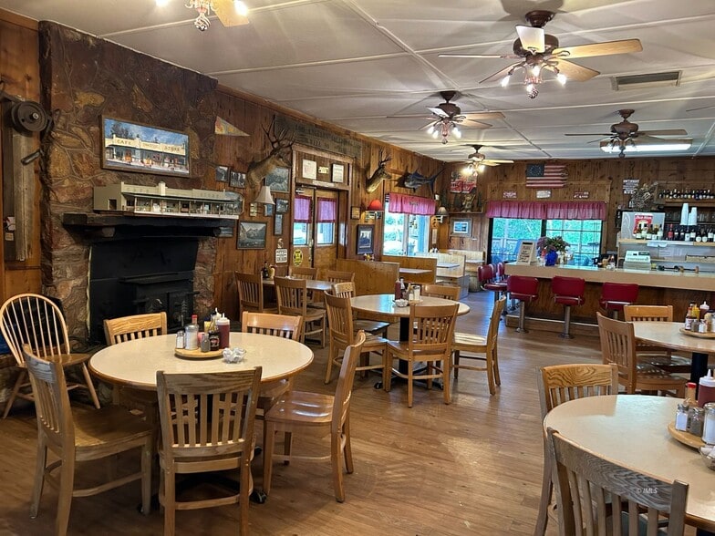 More Photos Of Tom's Place Resort Hwy 395, Crowley Lake Hotel For Sale