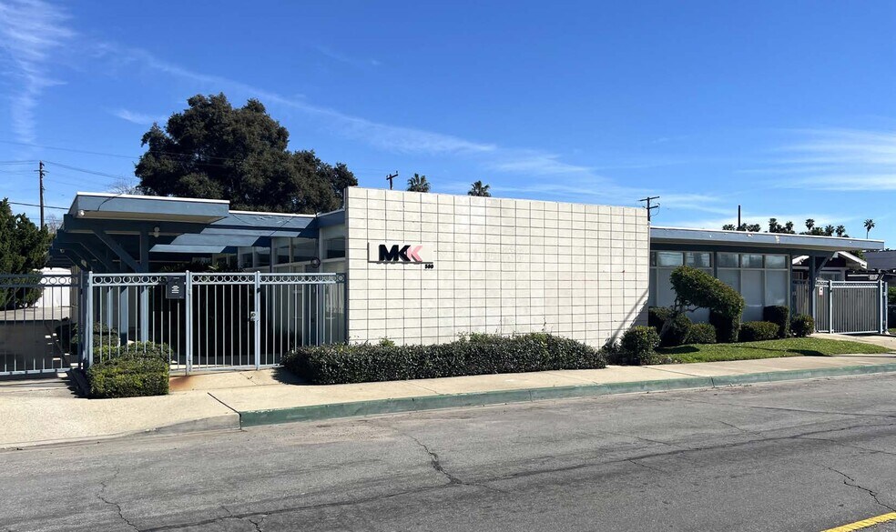 Primary Photo Of 580-600 N Park Ave, Pomona Office For Sale