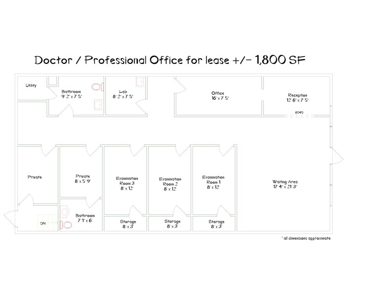 Primary Photo Of 24 Princeton Hightstown Rd, Cranbury Unknown For Lease