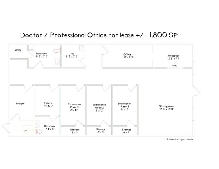 Primary Photo Of 400 US Highway 130, East Windsor General Retail For Lease