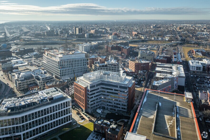 More Photos Of 150 Richmond St, Providence Medical For Lease