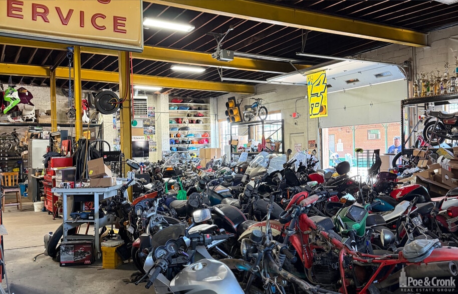 More Photos Of 914 4th St SE, Roanoke Industrial For Lease