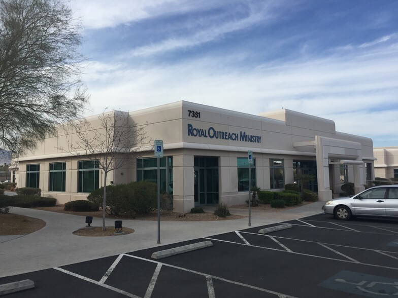 More Photos Of 7381 Prairie Falcon Rd, Las Vegas Medical For Lease