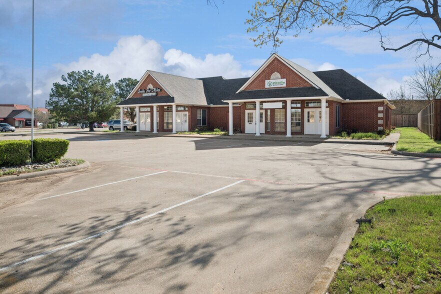 More Photos Of 6407 Colleyville Blvd, Colleyville Medical For Lease