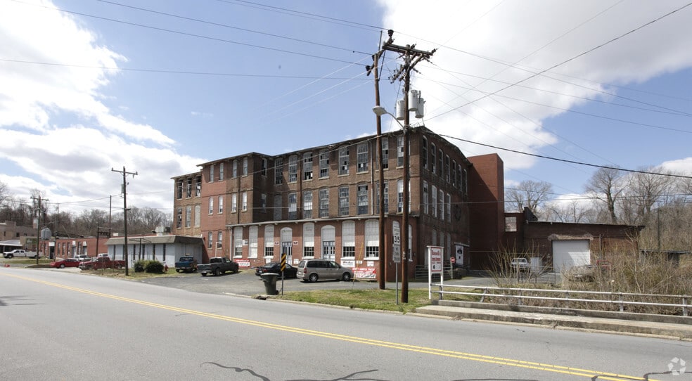 Primary Photo Of 121-125 Boone Rd, Eden Warehouse For Sale