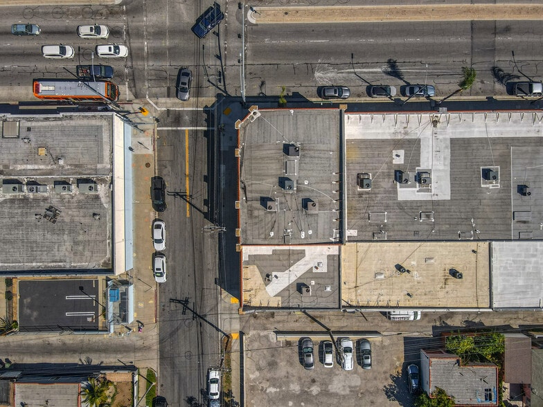 More Photos Of 1101-1125 S La Brea Ave, Inglewood Storefront Retail Office For Lease