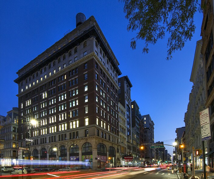 More Photos Of 666 Broadway, New York Loft Creative Space For Lease