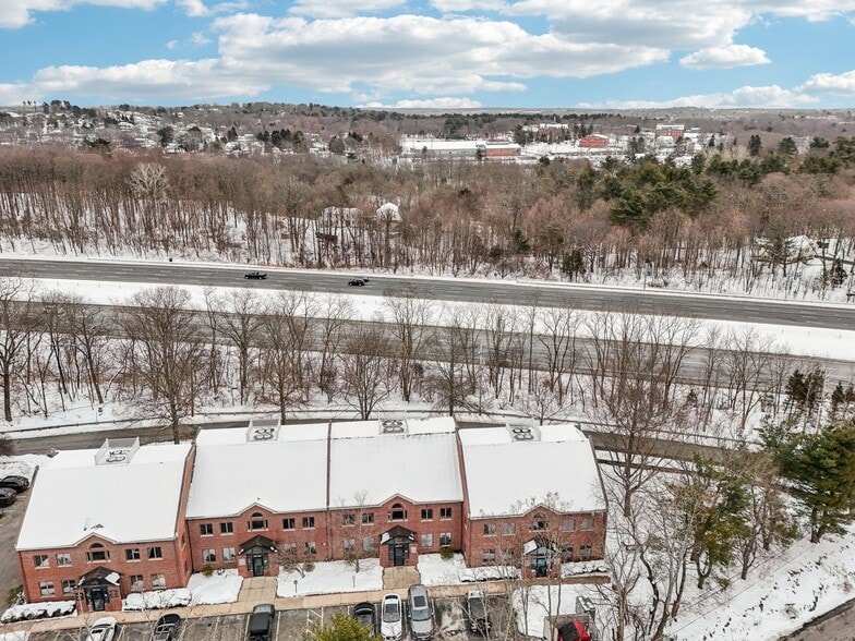 More Photos Of 100 Conifer Hill Dr, Danvers Office For Sale