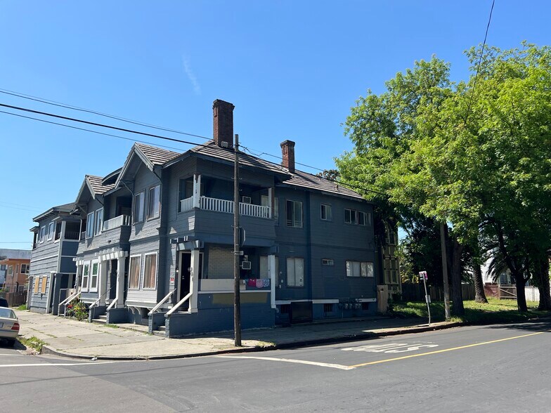 More Photos Of 931-941 N Madison St, Stockton Apartments For Sale