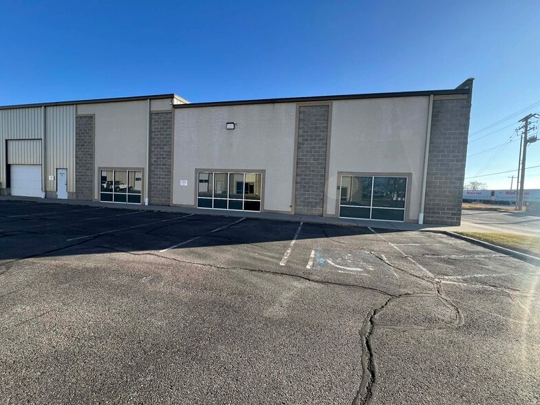 More Photos Of 2736 S 1900 W, Ogden Warehouse For Lease