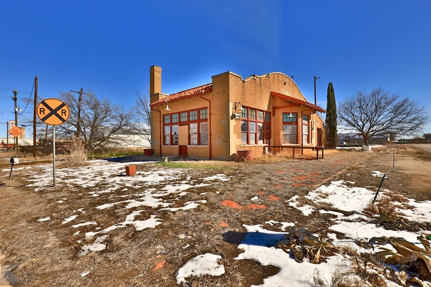 More Photos Of 133 Cherry St, Abilene Land For Sale