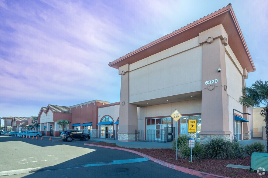 More Photos Of 6821-6833 Stockton Blvd, Sacramento Unknown For Lease