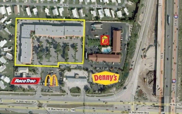 More Photos Of 4152-4230 Blue Heron Blvd W, Riviera Beach Medical For Sale