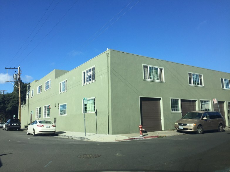 More Photos Of 20 N Railroad Ave, San Mateo Warehouse For Lease