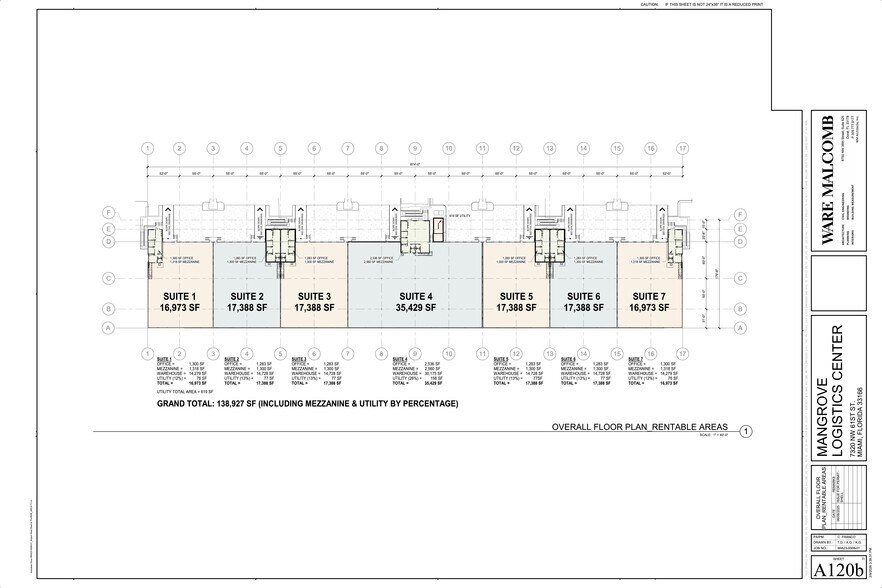 More Photos Of 7320 NW 61st St, Miami Warehouse For Lease