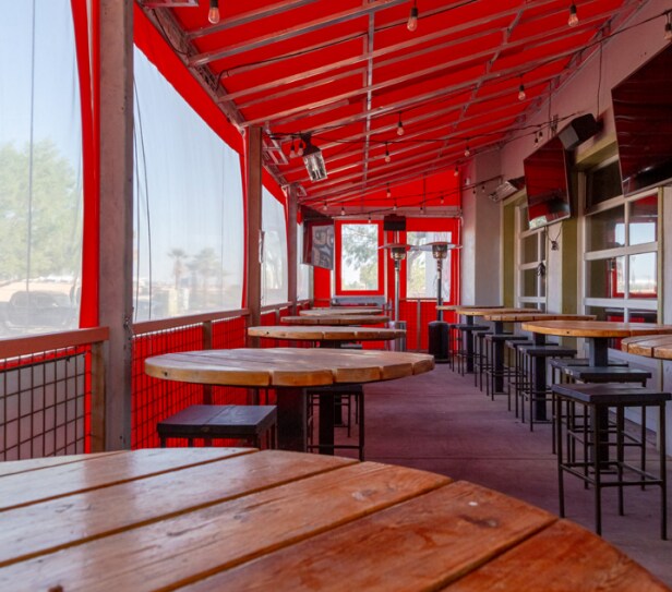 More Photos Of 1921 Joe Battle Blvd, El Paso Restaurant For Lease