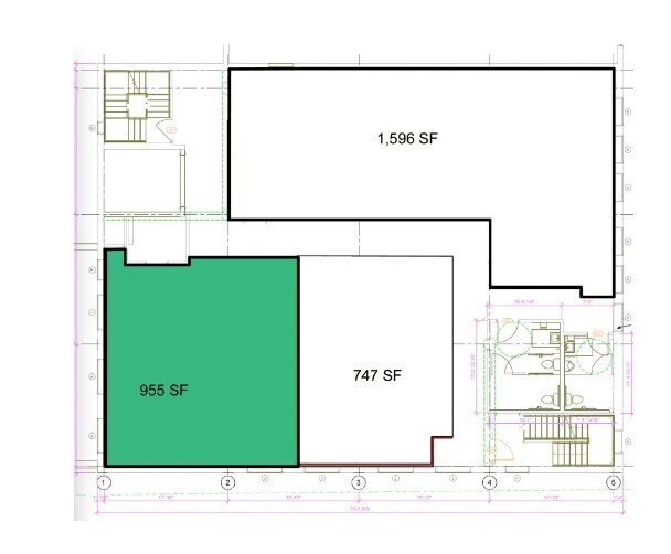 More Photos Of 1729 N 2nd St, Minneapolis Flex For Lease