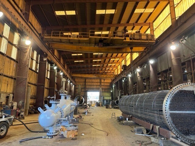 More Photos Of 12001 Hirsch Rd, Houston Manufacturing For Sale