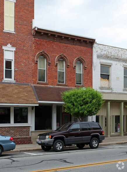 More Photos Of 116 S Main St, Clyde Storefront Retail Residential For Sale