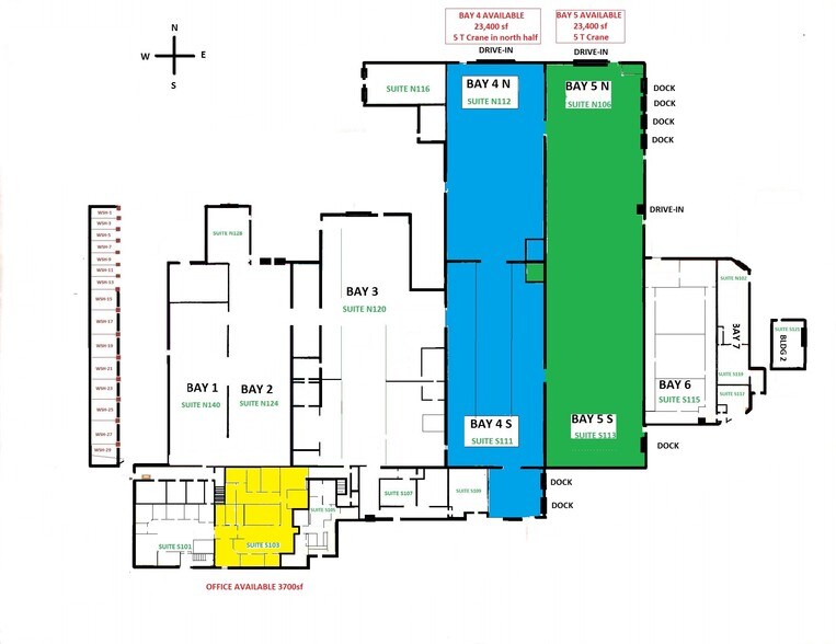More Photos Of 200 N 8th Ave E, Newton Industrial For Sale