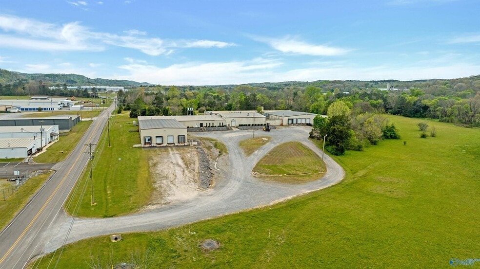 More Photos Of 1800 Airport Rd W, Fort Payne Industrial For Sale