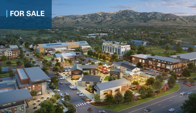 Primary Photo Of Fallon Lot 1, Bozeman Land For Sale