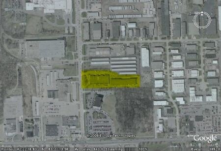 More Photos Of 11900-11950 Farmington Rd, Livonia Warehouse For Lease