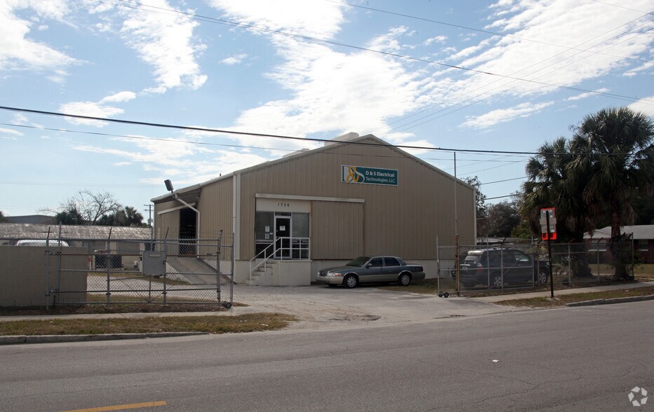 Primary Photo Of 1726 W Cypress St, Tampa Warehouse For Lease