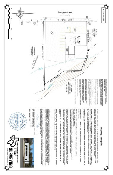 More Photos Of 1205 S Main St, Weatherford Freestanding For Sale