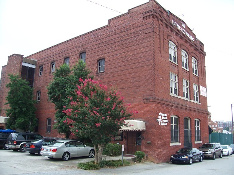 More Photos Of 1314 Lincoln St, Columbia Office For Lease