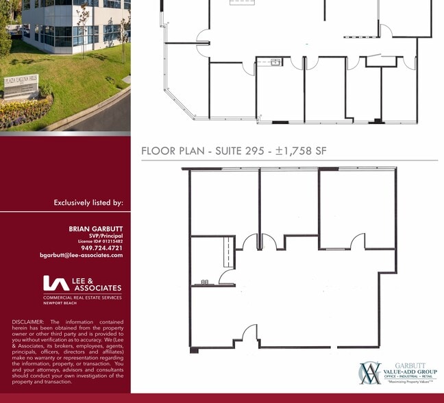 More Photos Of 23172 Plaza Pointe Dr, Laguna Hills Office For Lease