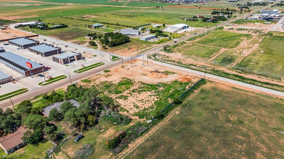 More Photos Of 4320 Woodrow Road, Lubbock Land For Sale