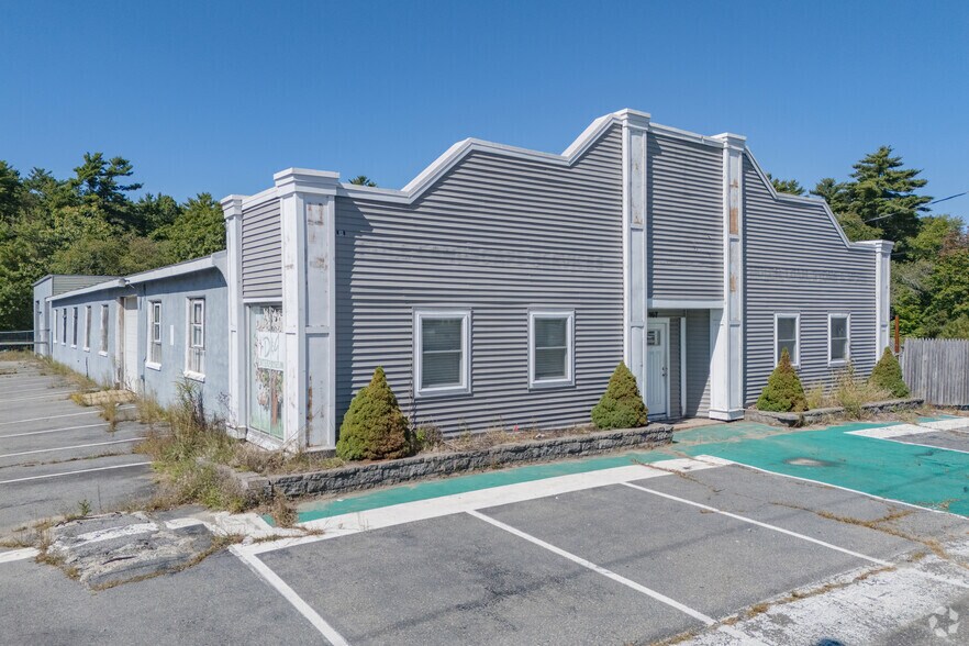 Primary Photo Of 167 Marion Rd, Wareham Industrial For Sale