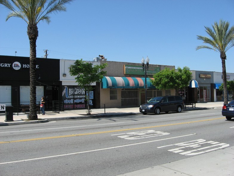 More Photos Of 607 W Whittier Blvd, Montebello Storefront For Sale
