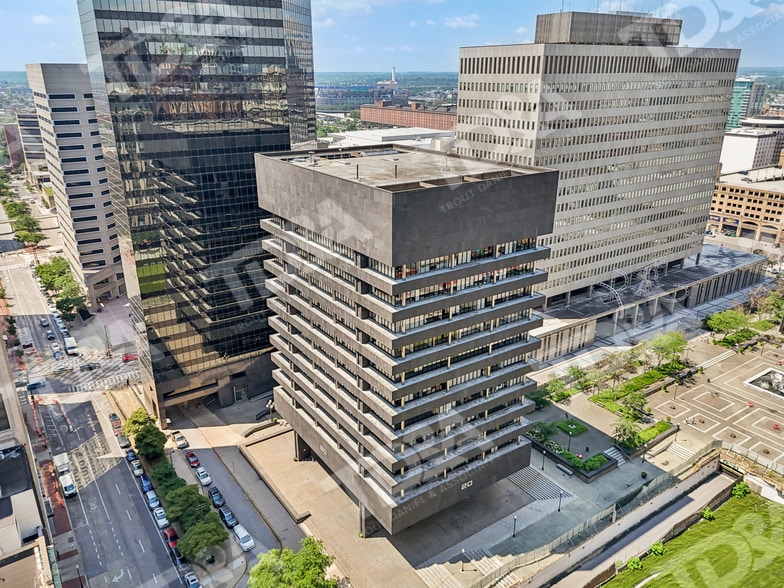 More Photos Of 20 S Charles St, Baltimore Office For Lease