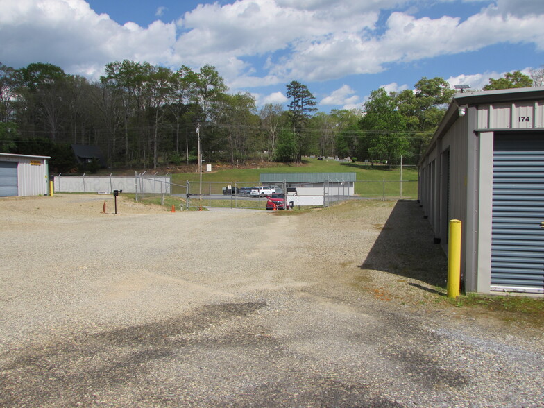 More Photos Of 323 GA-325, Blairsville Self Storage For Sale
