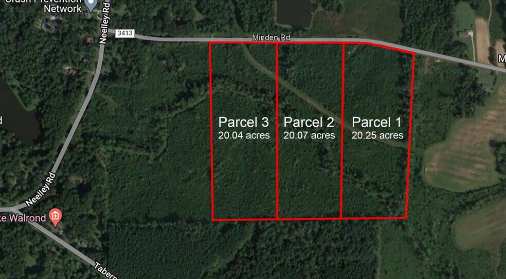 Primary Photo Of 2620 Minden, Pleasant Garden Land For Sale