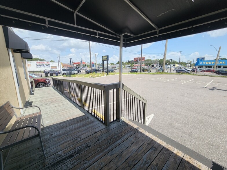 More Photos Of 856 E Busch Blvd, Tampa Auto Dealership For Lease