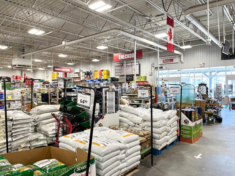 More Photos Of 321 Main St E, Grimsby Freestanding For Lease