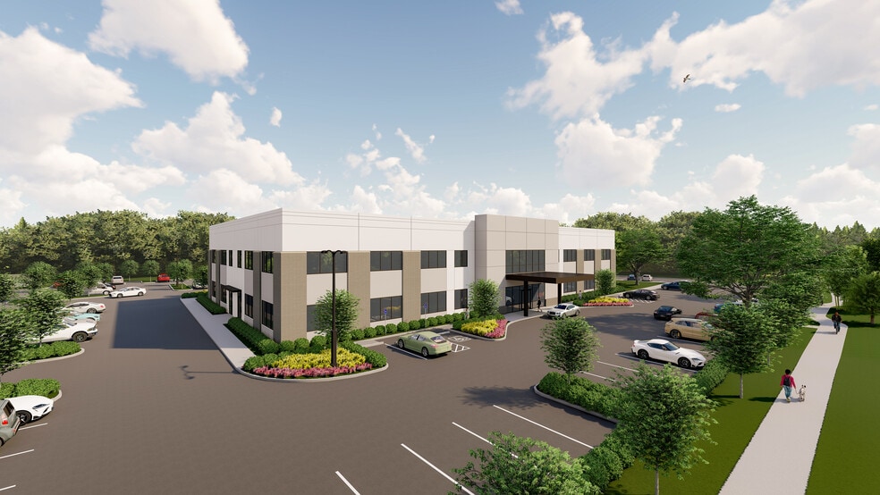 Primary Photo Of 2505 Hunter Rd, San Marcos Medical For Lease