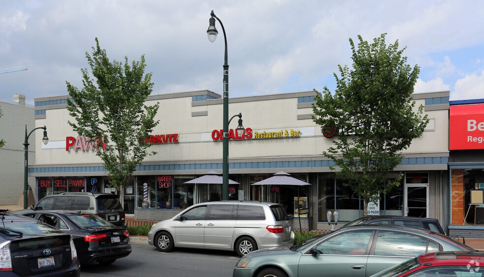 More Photos Of 8213-8217 Georgia Ave, Silver Spring General Retail For Sale