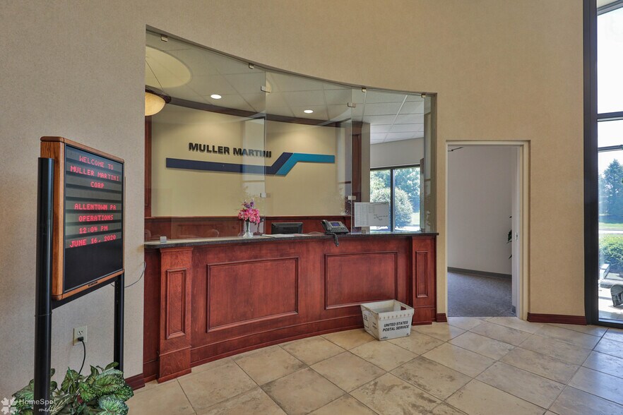 More Photos Of 4444 Innovation Way, Allentown Manufacturing For Lease