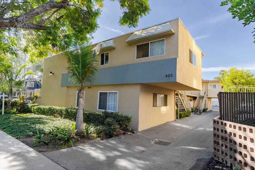 Primary Photo Of 425 N Garfield Ave, Pasadena Apartments For Sale