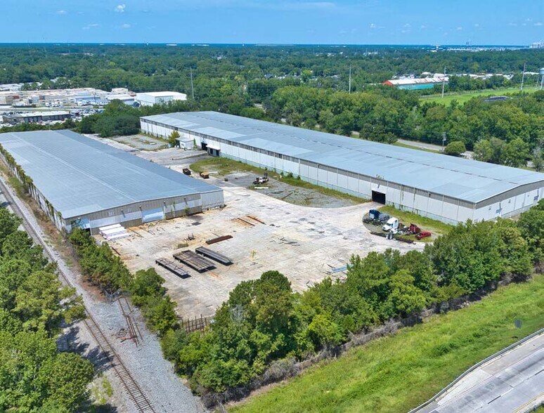 More Photos Of , Savannah Industrial For Sale