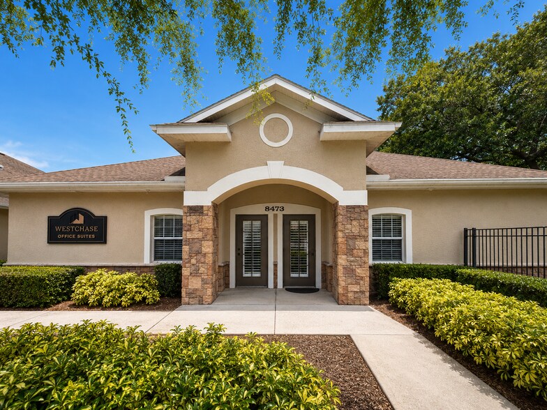 Primary Photo Of 8471-8473 W Linebaugh Ave, Tampa Coworking Space
